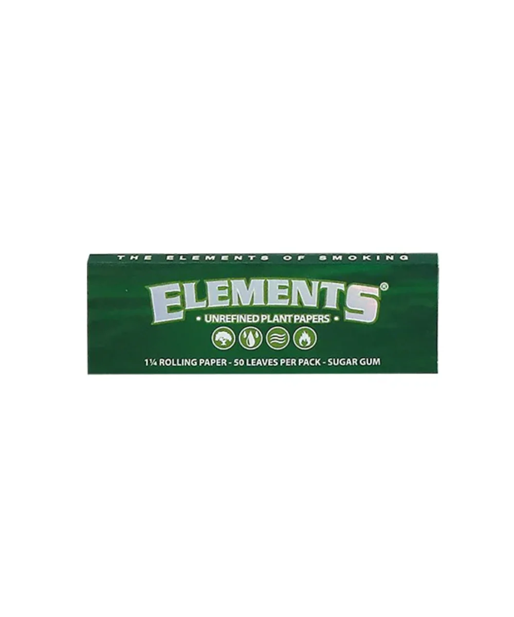 Elements Green 1 1/4 Papers