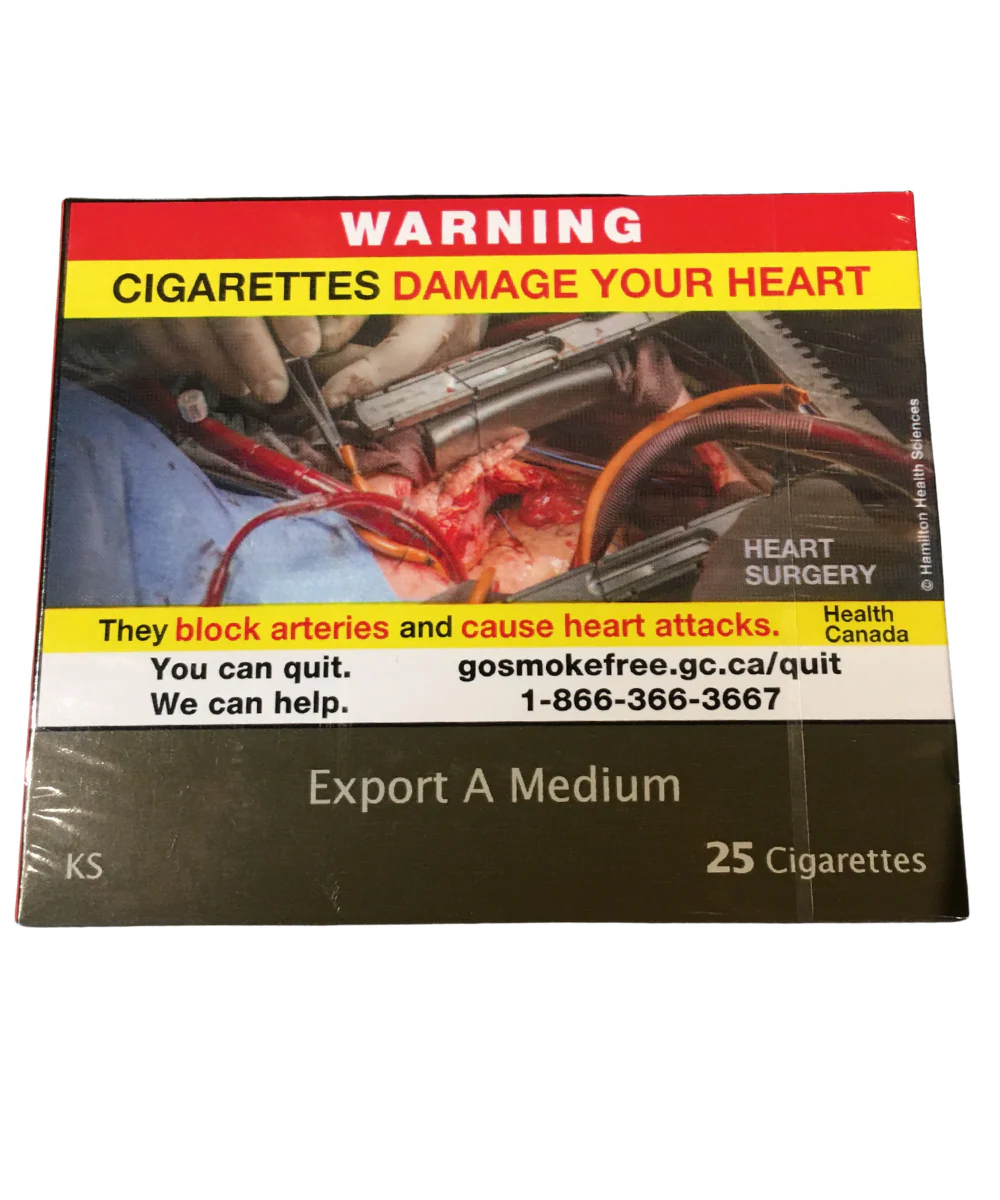 Export A Medium King Size 25 Pack