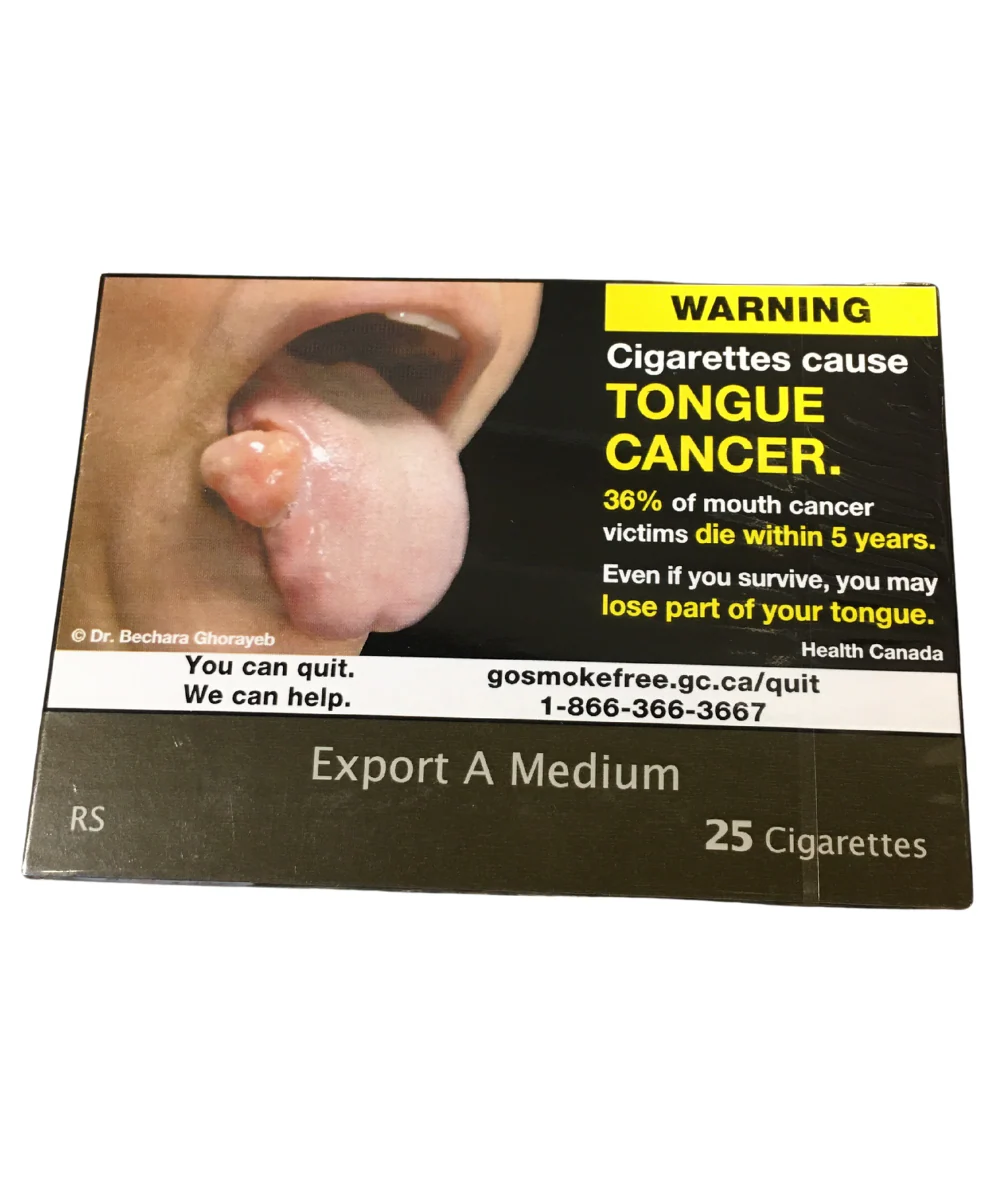 Export A Medium Regular 25 Pack