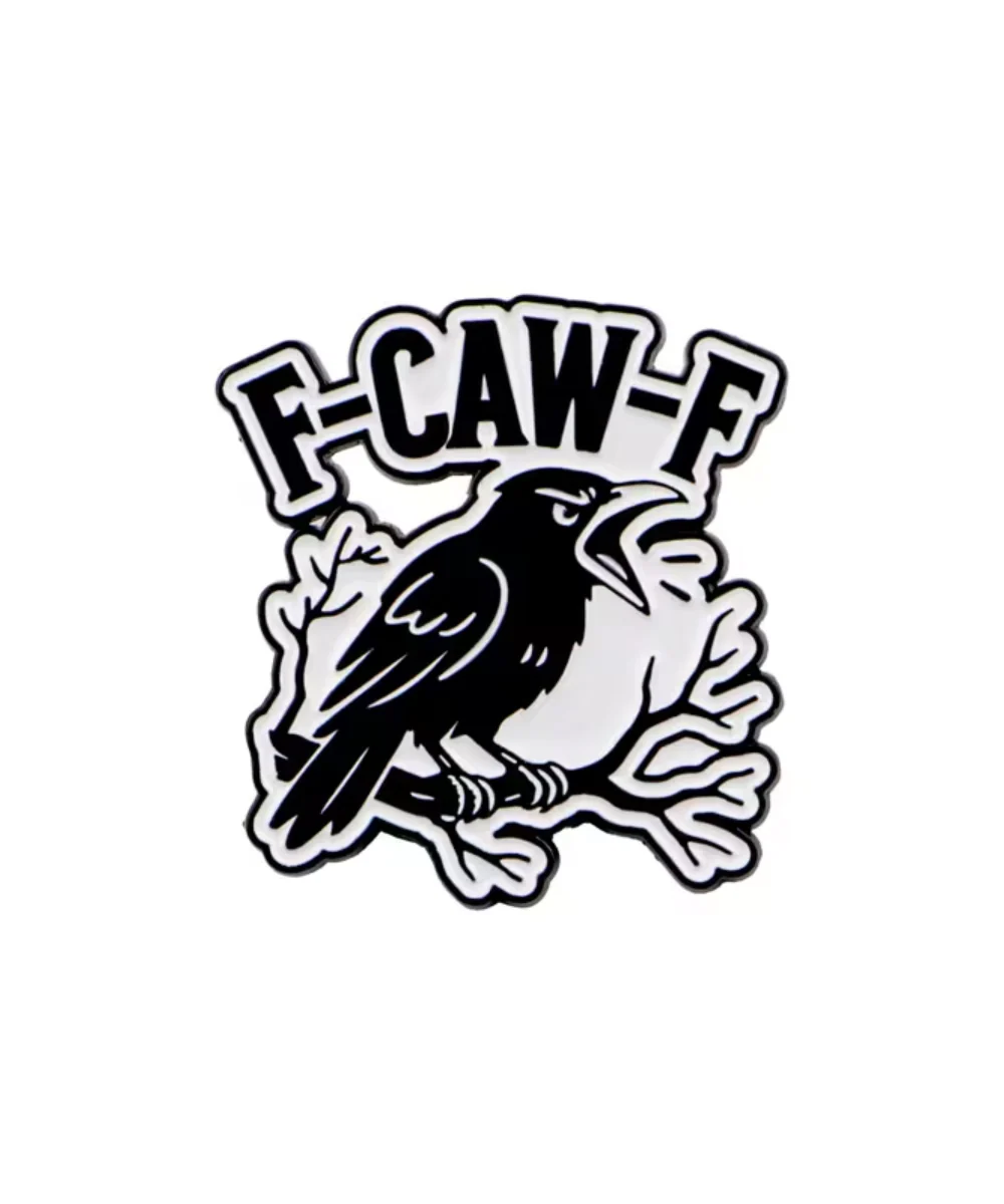 F-Caw-F Pin