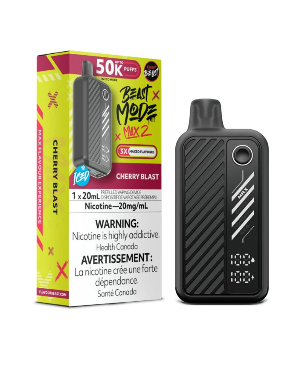Flavour Beast Mode Max 50k Disposable Vape