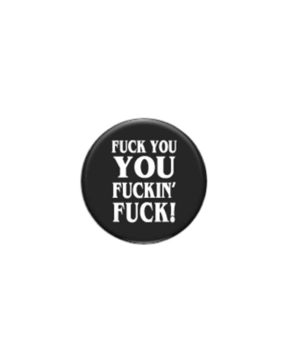 Fuck You Button