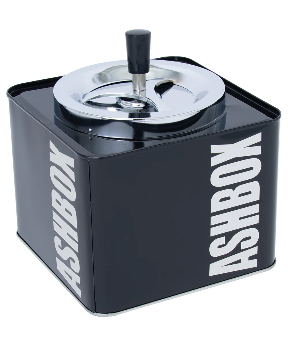 Fujima Ashbox Spinner Ashtray