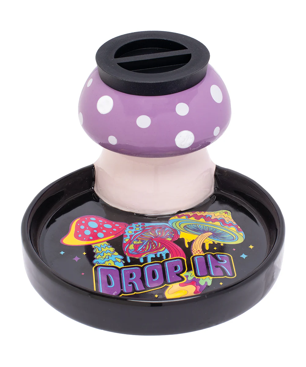 Fujima Mushroom Drop In Stashtray