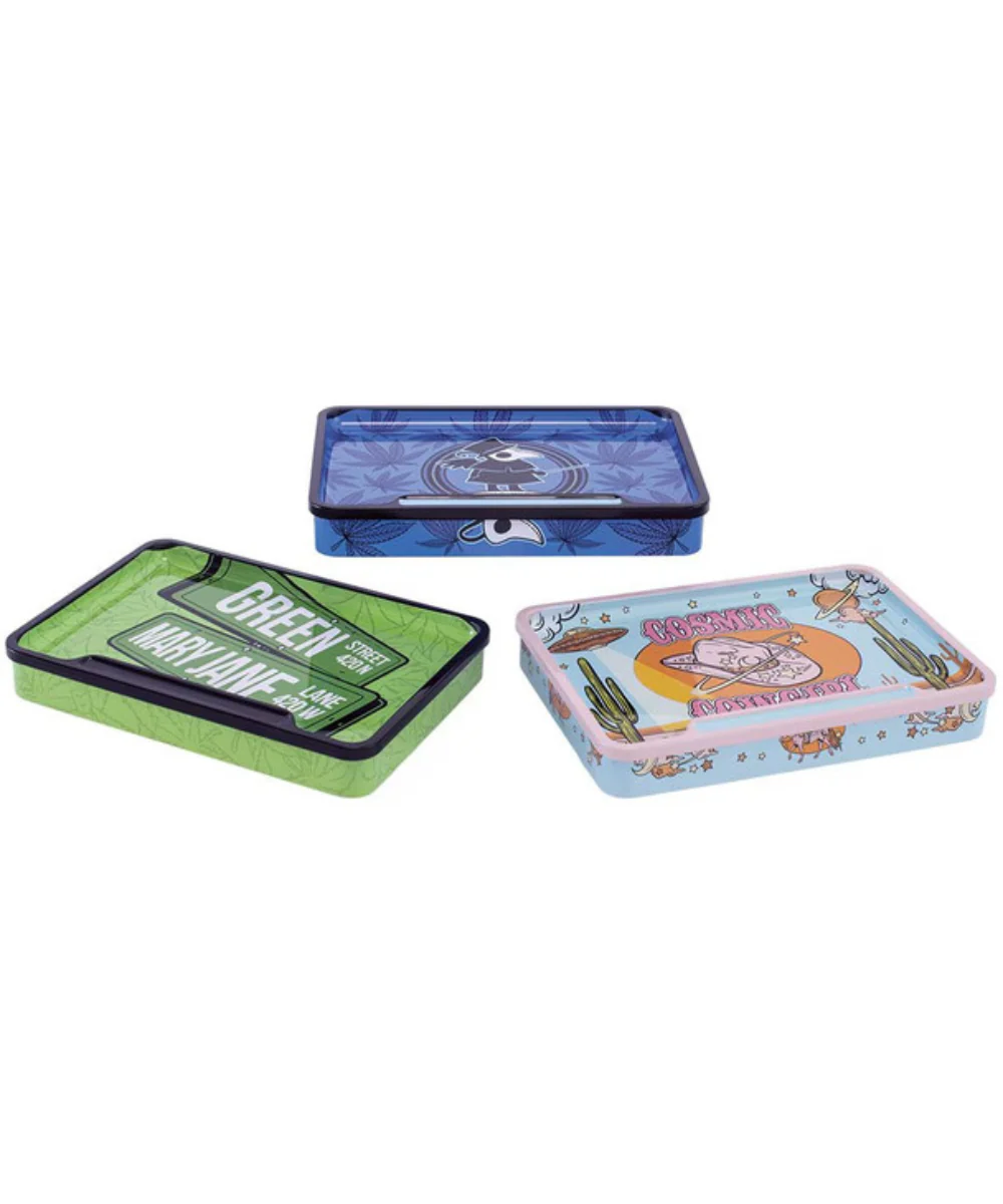 Fujima Rolling Tray Stash Box