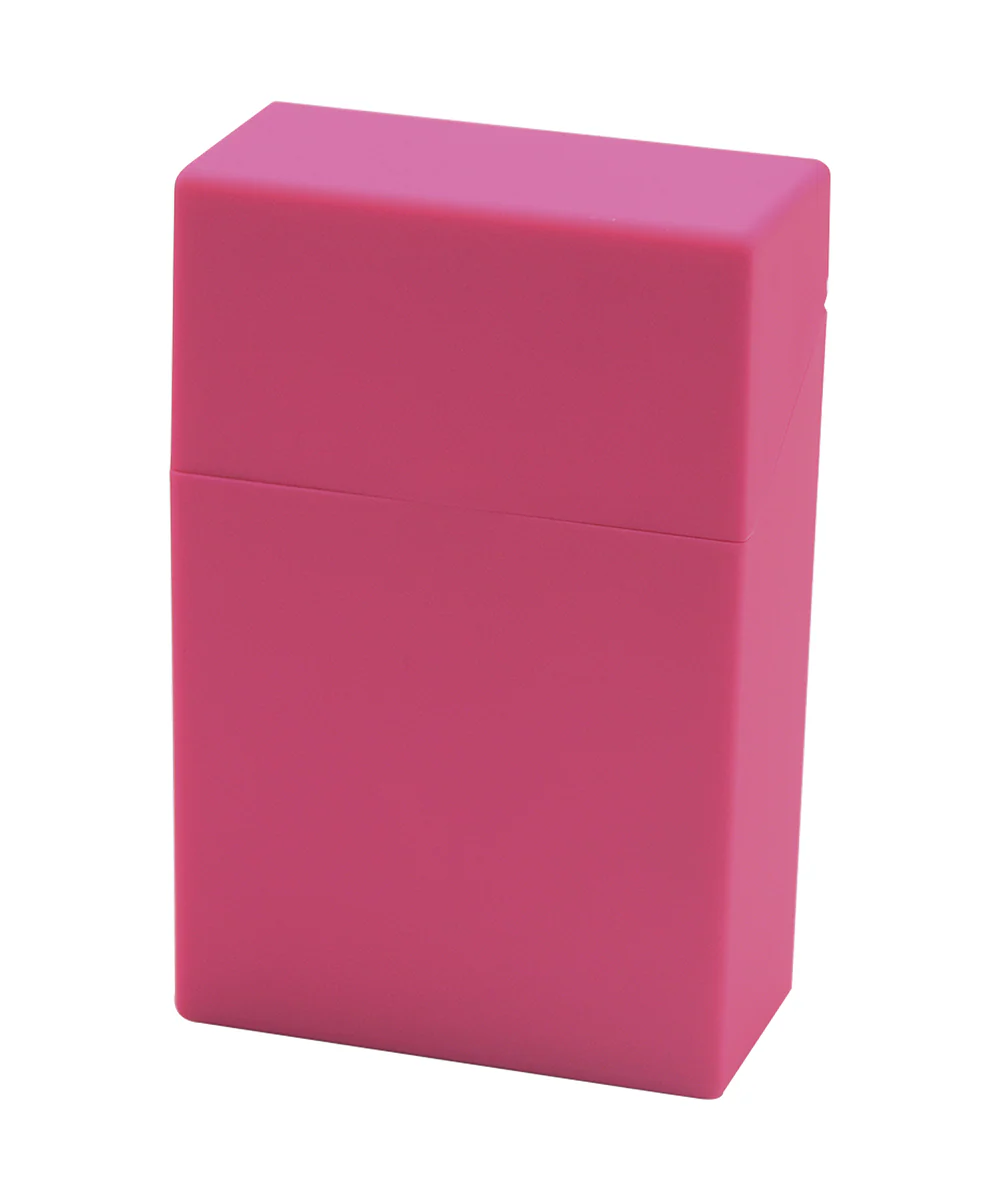 Fujima Rubberized Finish Cigarette Case 20pk