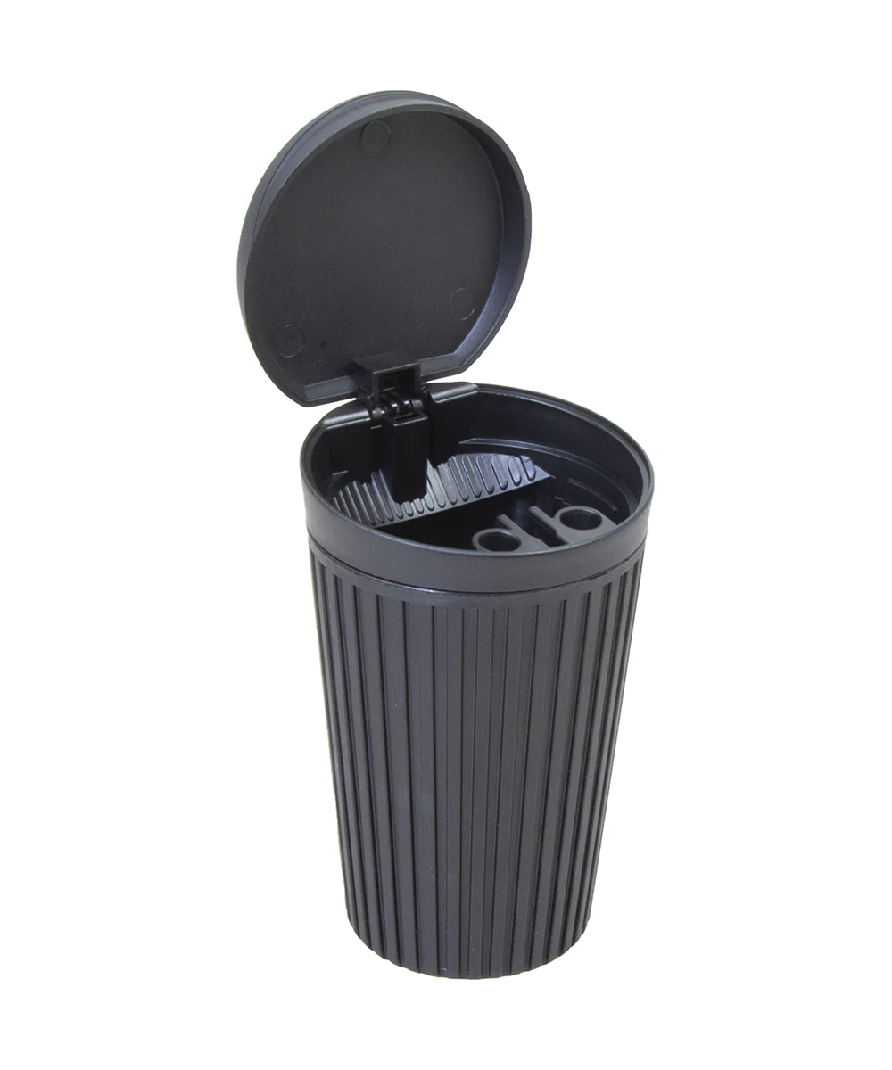 Fujima Trash Can Butt Bucket With Lid