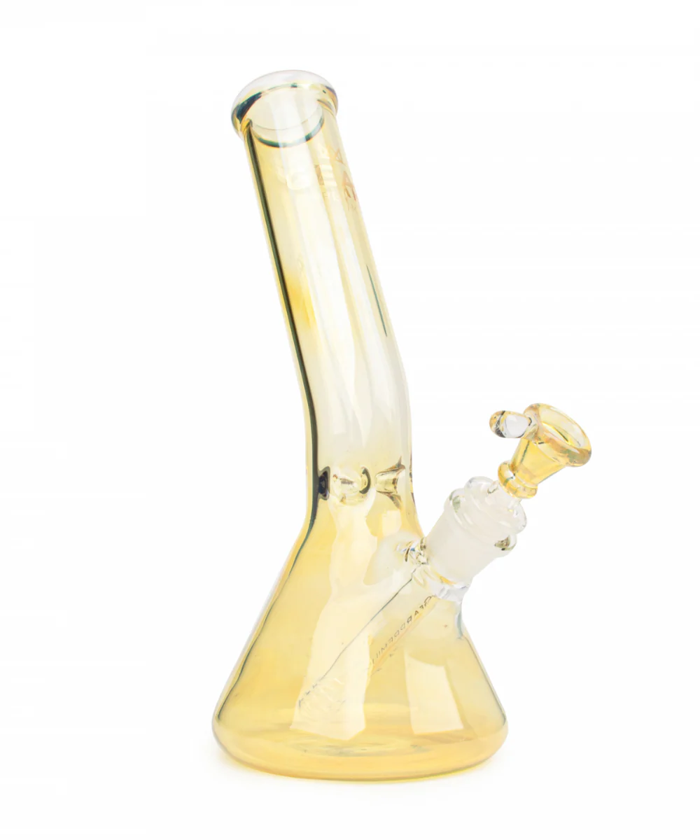 Gear 12" Laid Back Beaker Bong