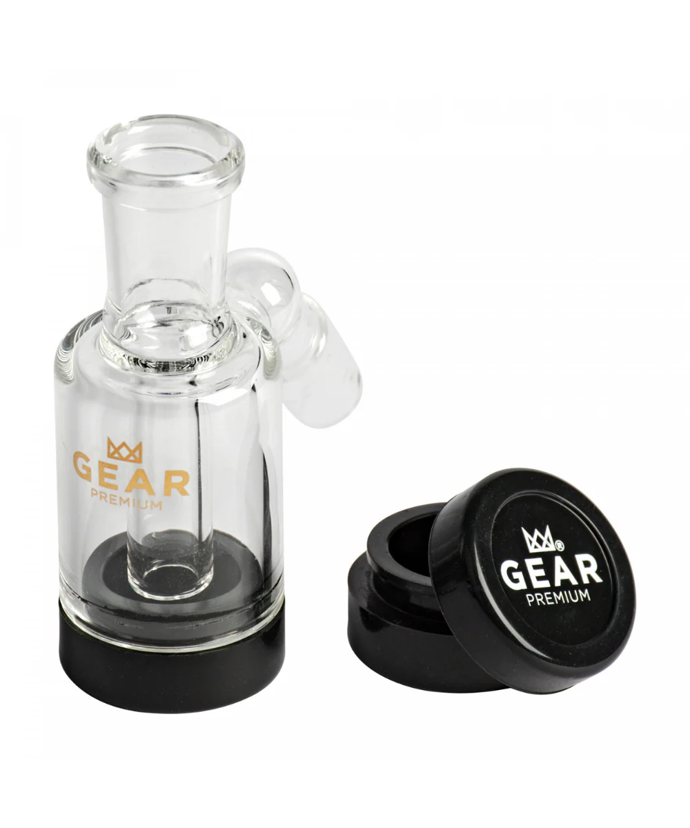 Gear 14mm 45° Male Concentrate Reclaimer