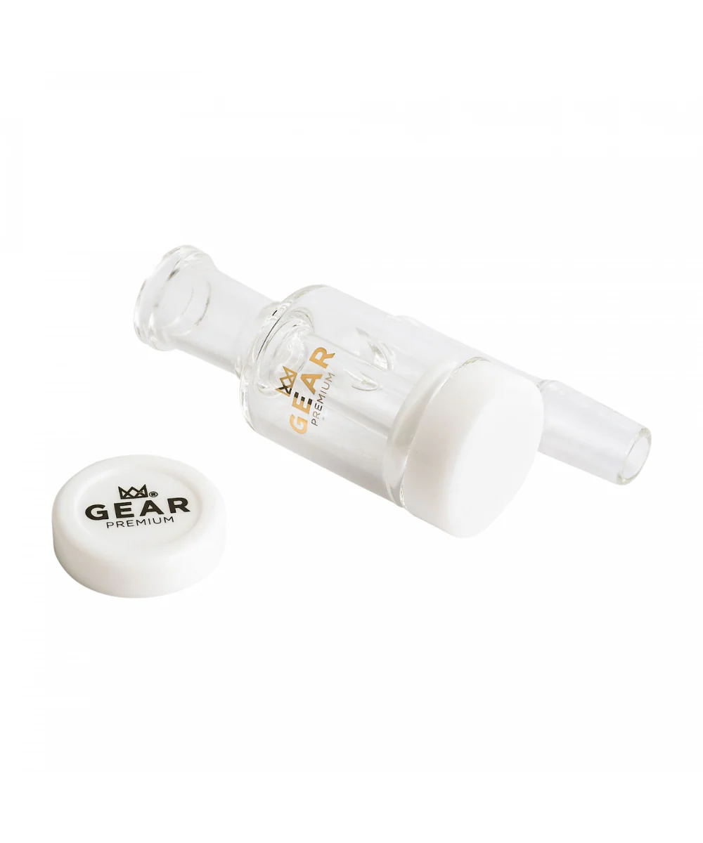 Gear 14mm 90° Male Concentrate Reclaimer