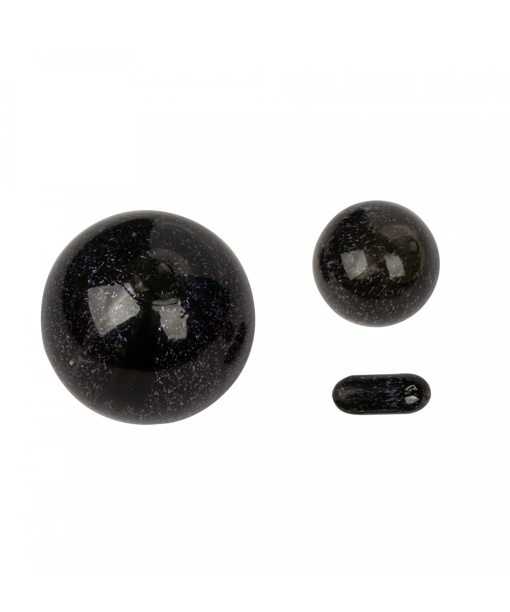 Gear Dichroic Terp Slurper Head Bead & Cap Set
