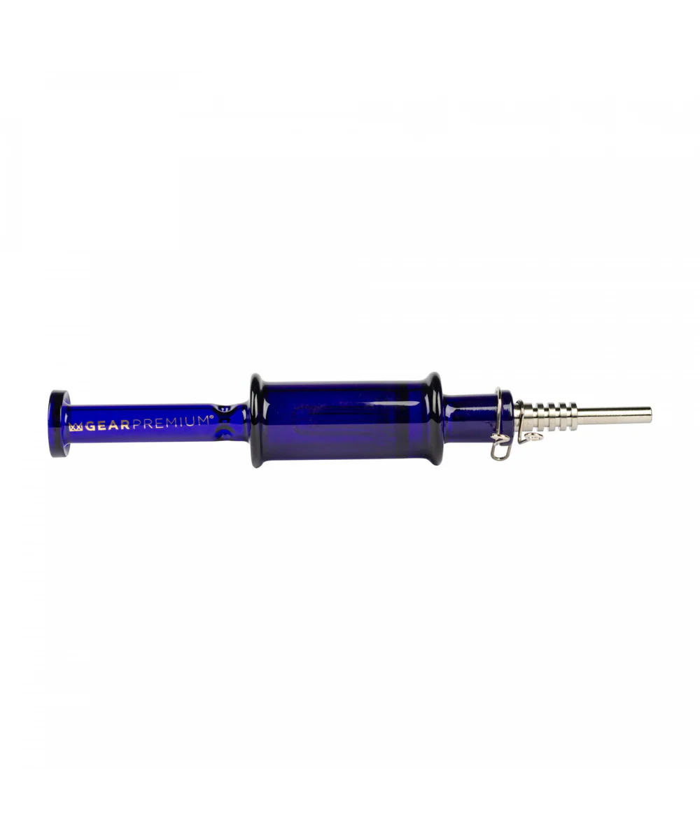 Gear Mini Dabmolisher Nectar Collector