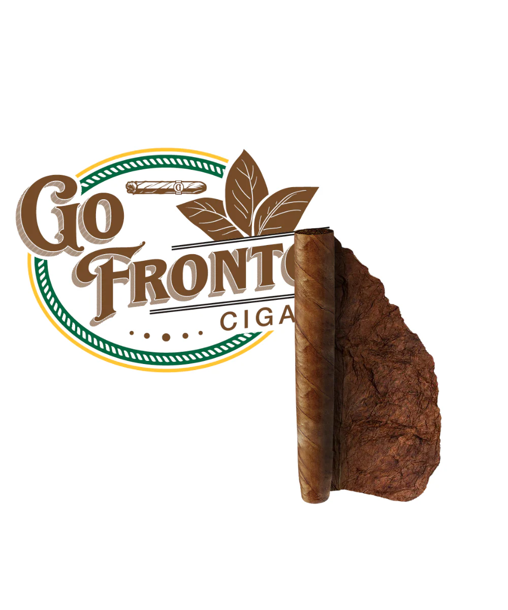 Go Fronto Red Rose Grape Half Leaf - Image 2