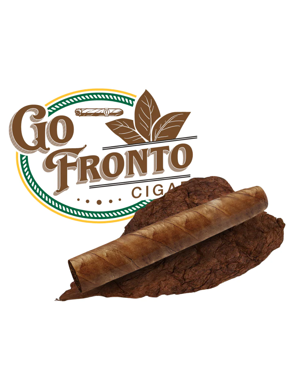 Go Fronto Rose Natural Mega Leaves & Shred - Image 2