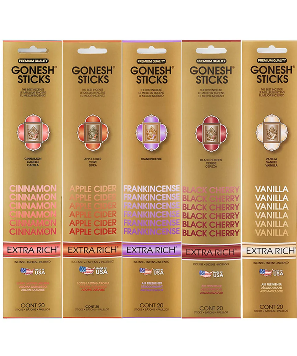 Gonesh Incense Sticks