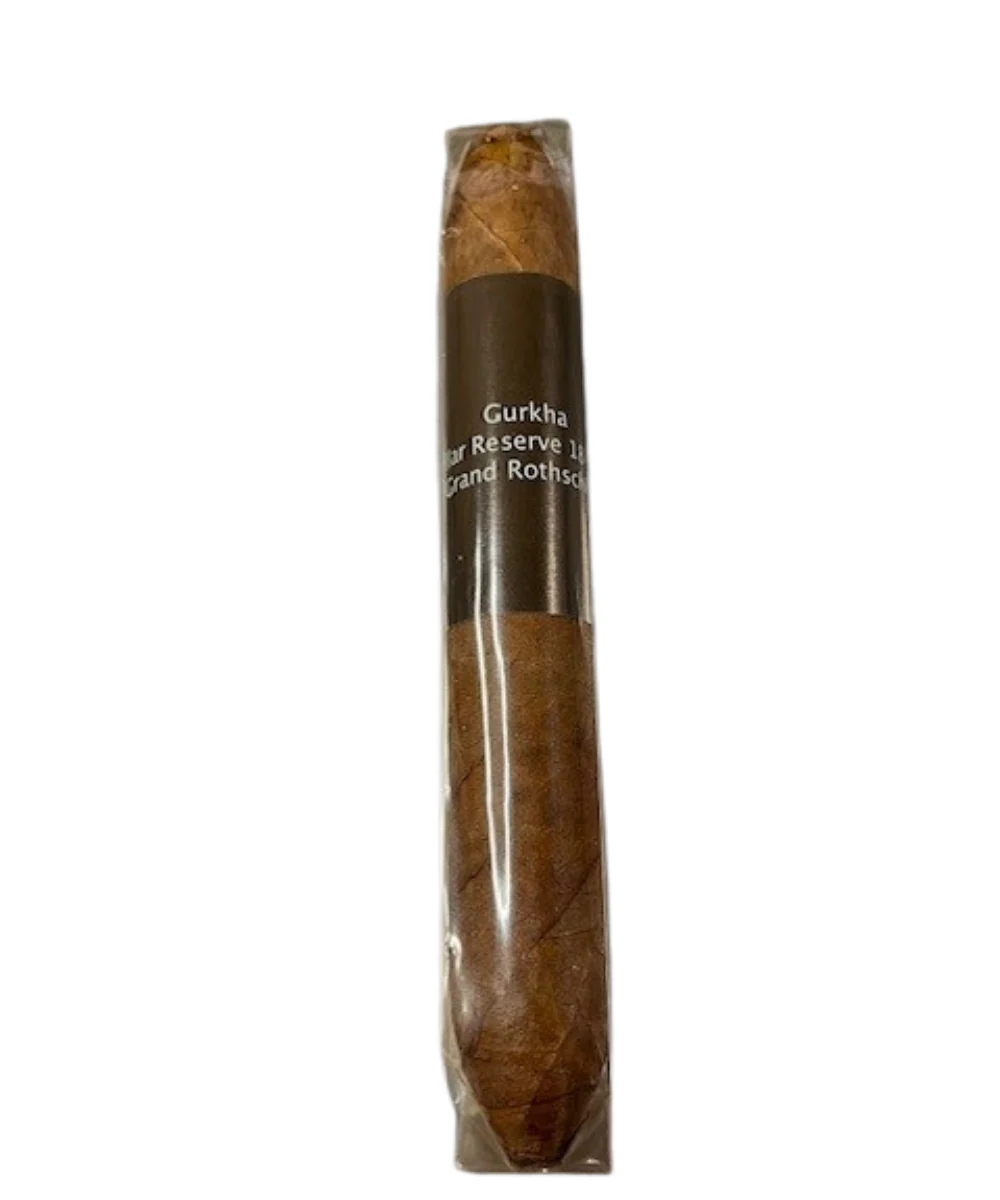 Gurkha Cellar Reserve 18 Year Grand Rothchild Cigar