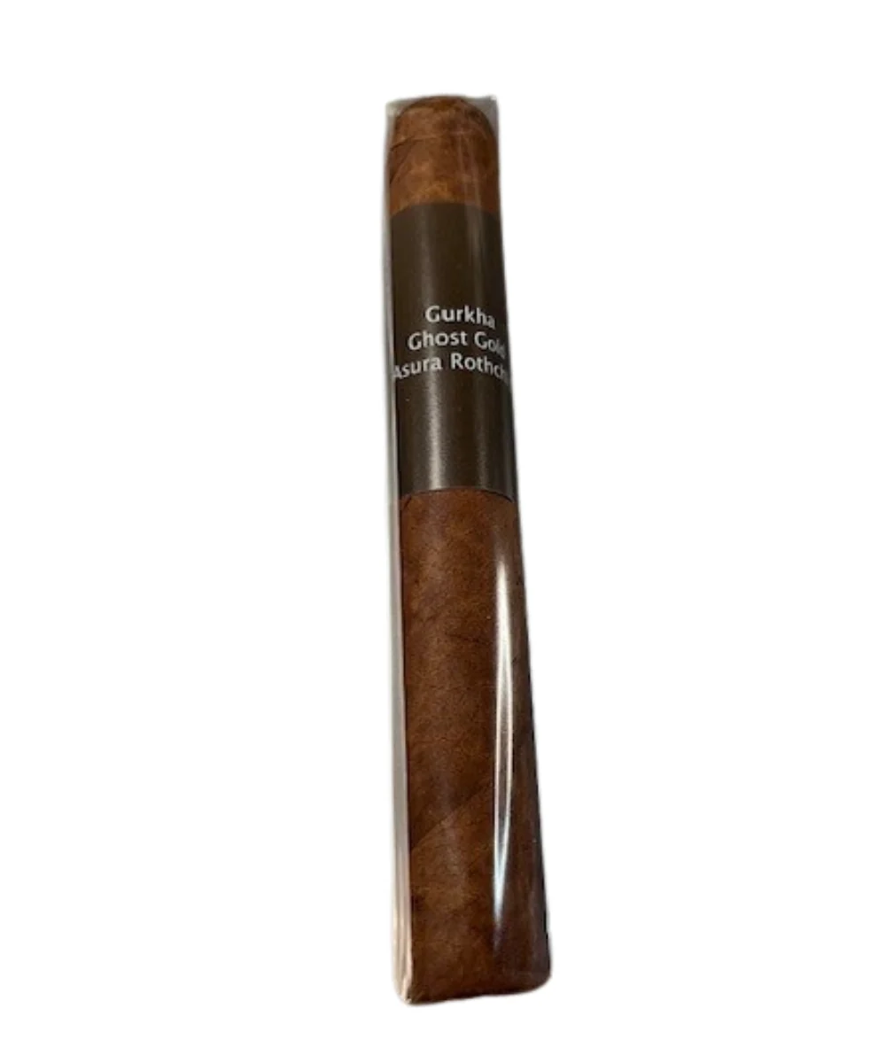 Gurkha Ghost Gold Asura Rothchild Cigar