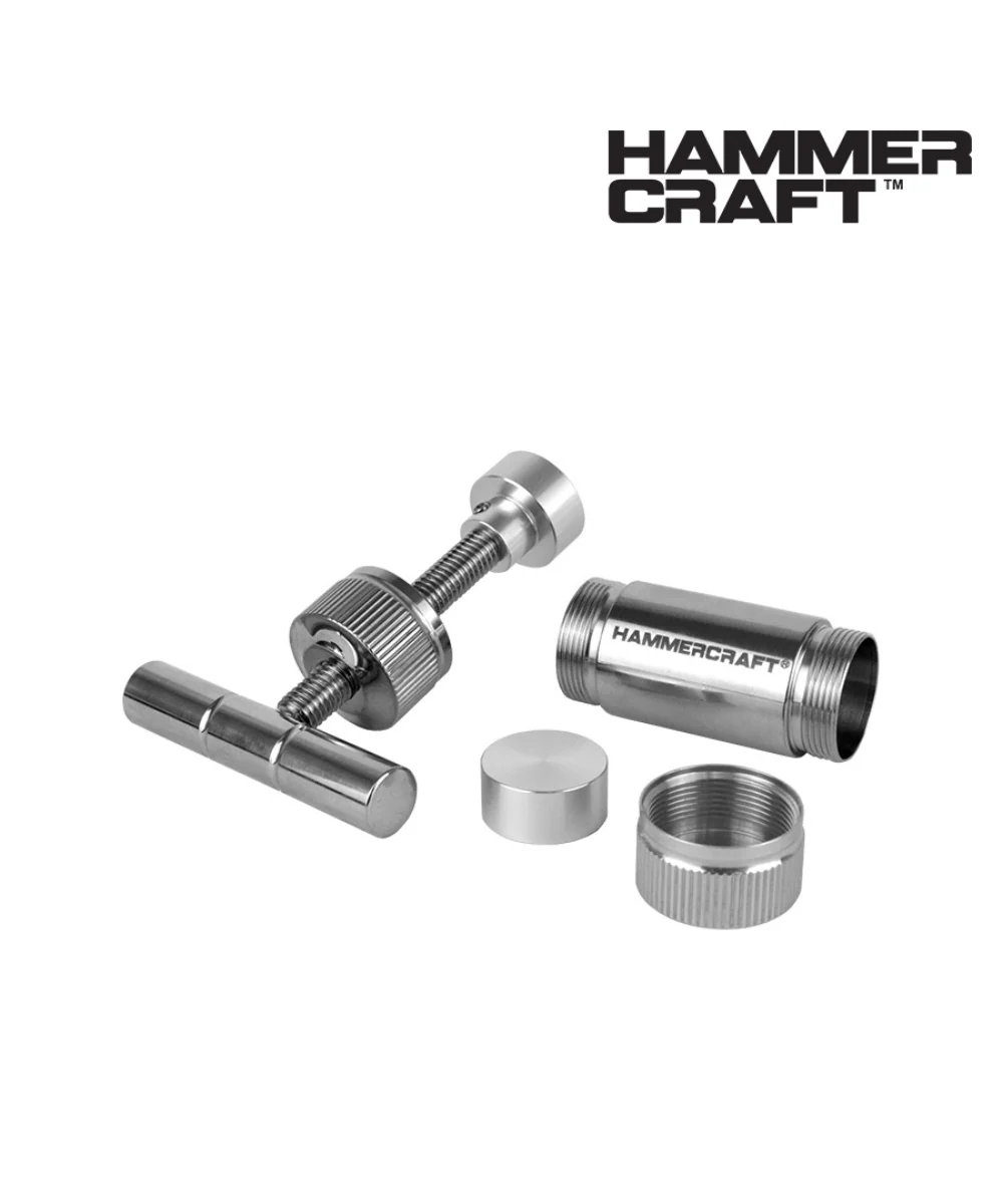 Hammercraft (Was Sharpstone) 5.3" T-Press Pollen Press - Image 2