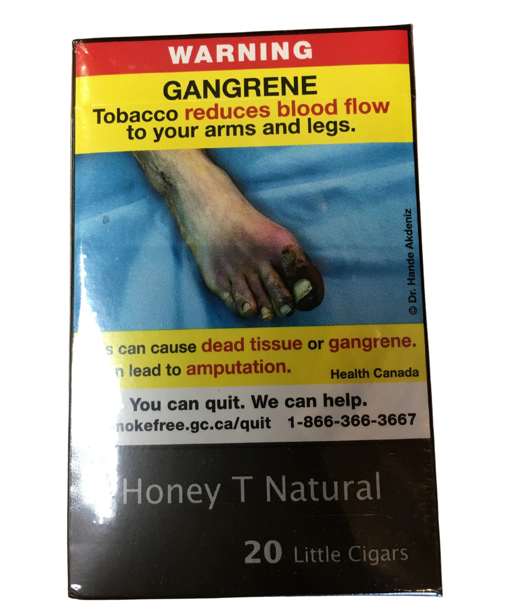 Honey T Natural Cigar Pack