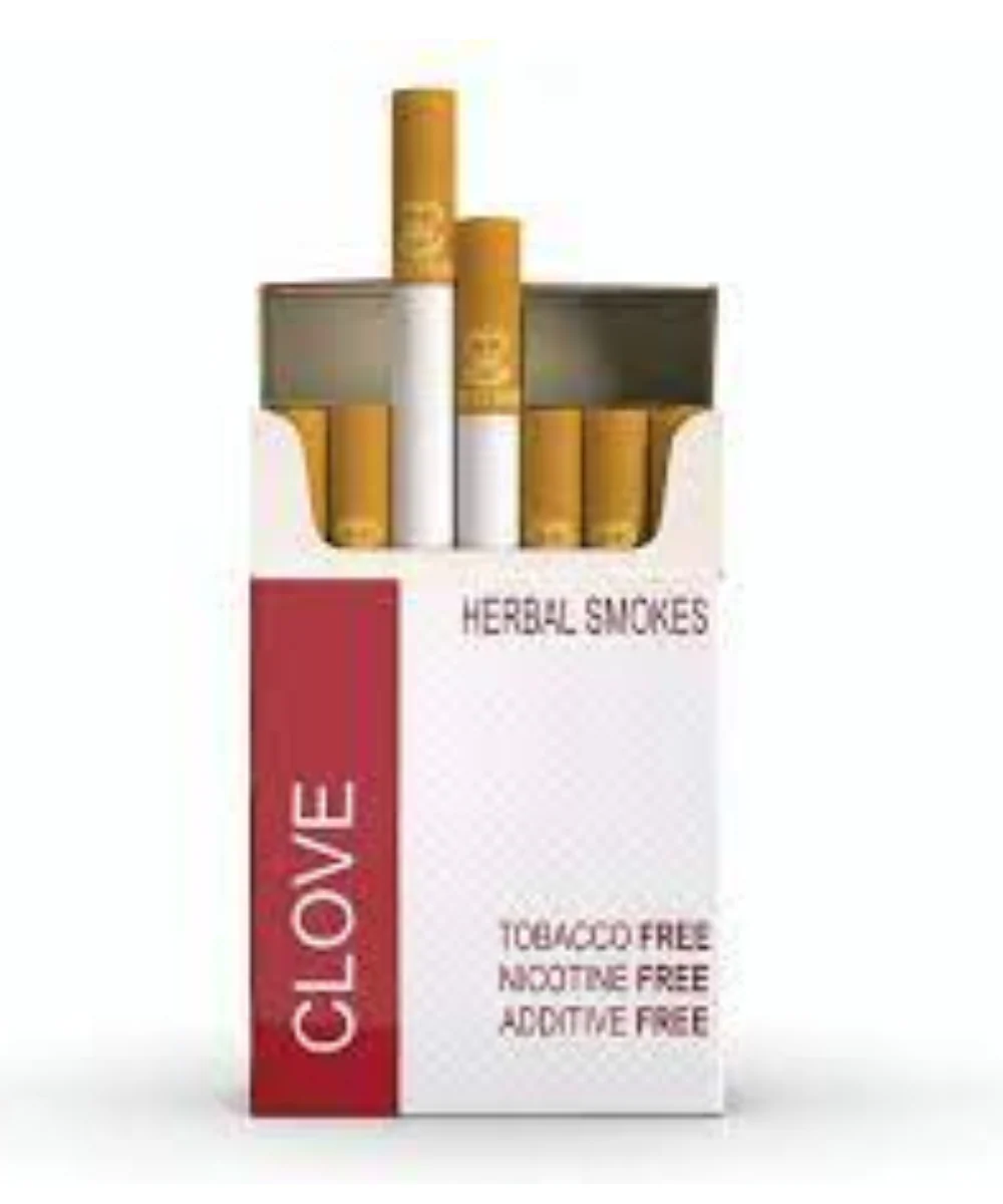 Honeyrose Herbal Cigarettes Clove Pack
