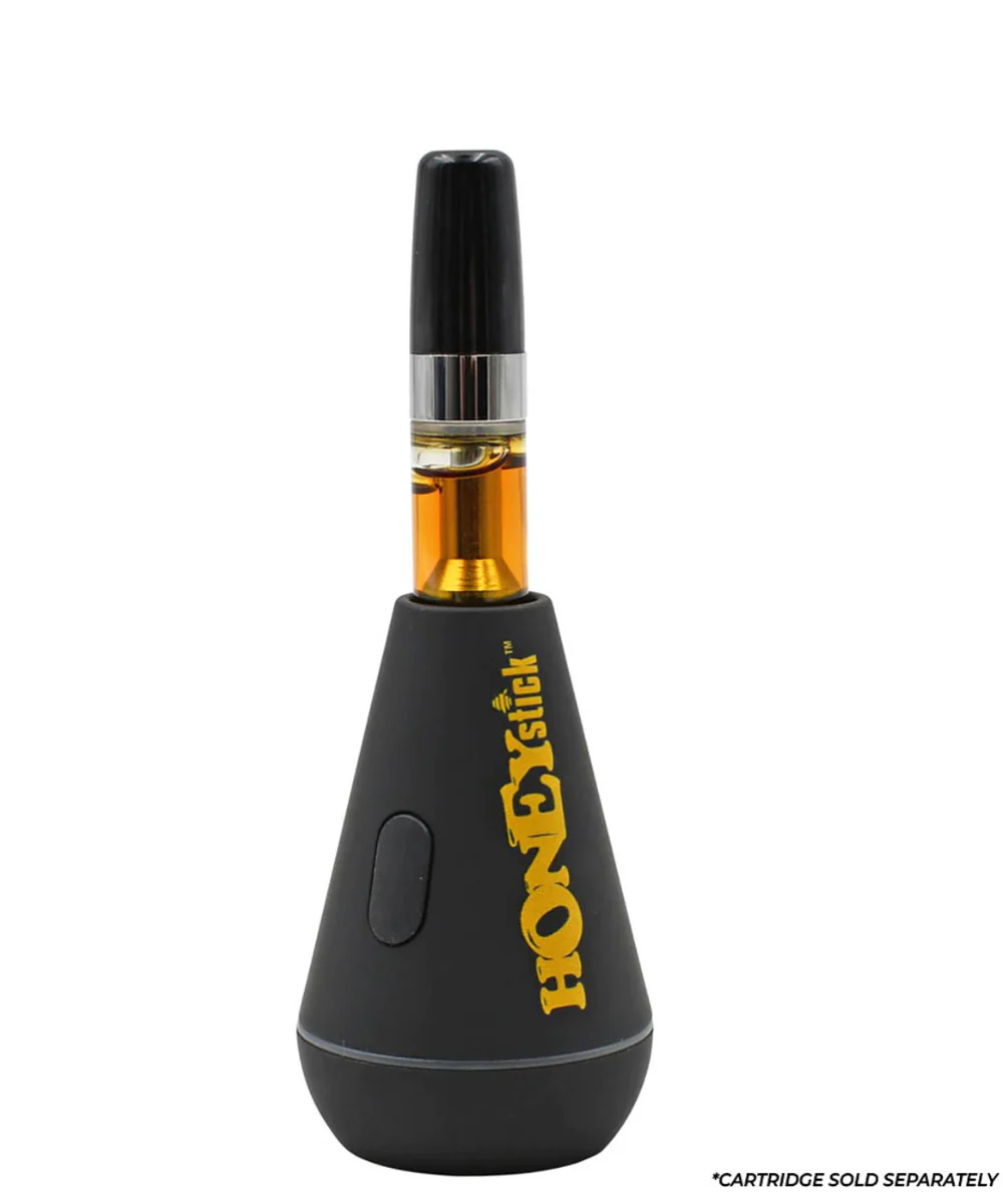 HoneyStick Pyramid 500mAh 510 Thread Battery - Image 2