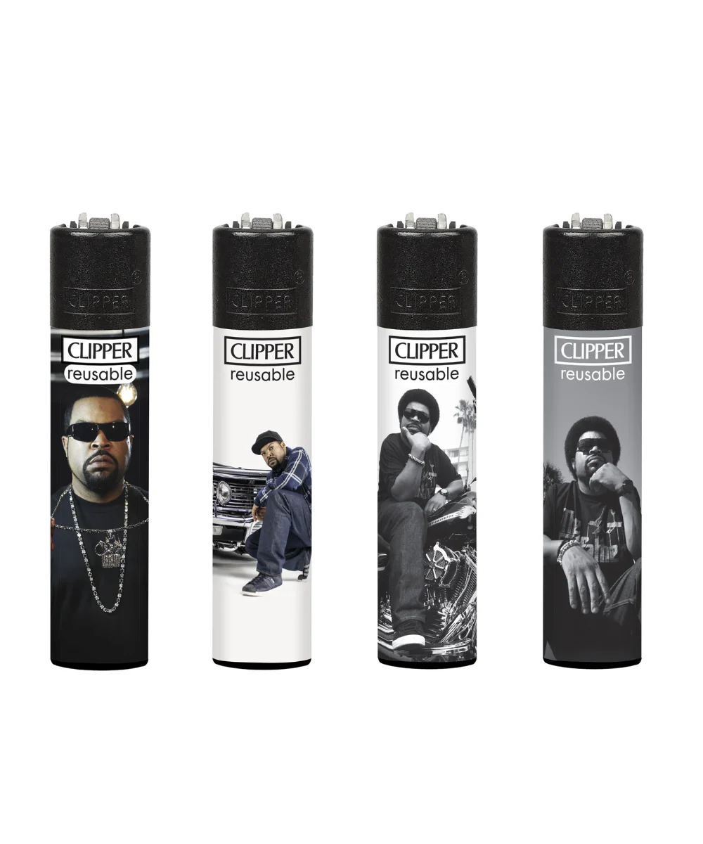 Ice Cube Clipper Lighter