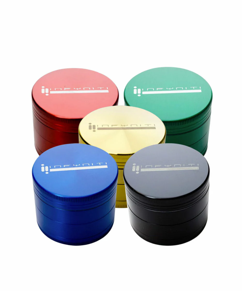 Infyniti 2.2" 4-Piece Grinder