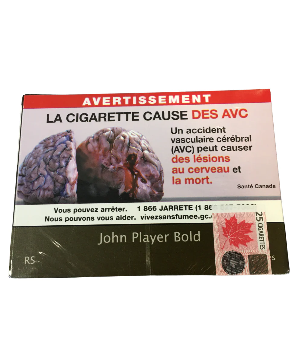 John Player Bold Regular 25 Pack