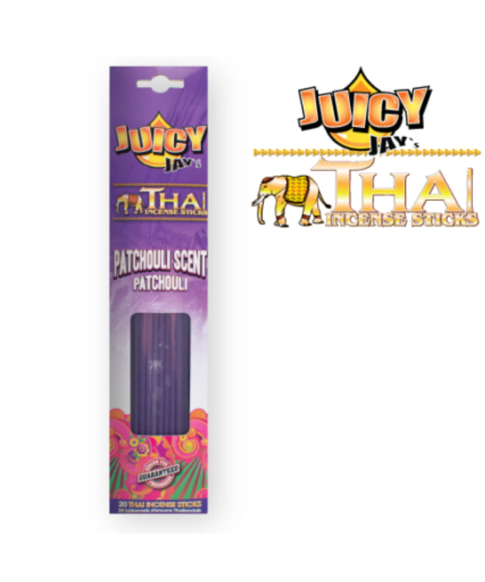 Juicy Jay's Thai Incense Sticks