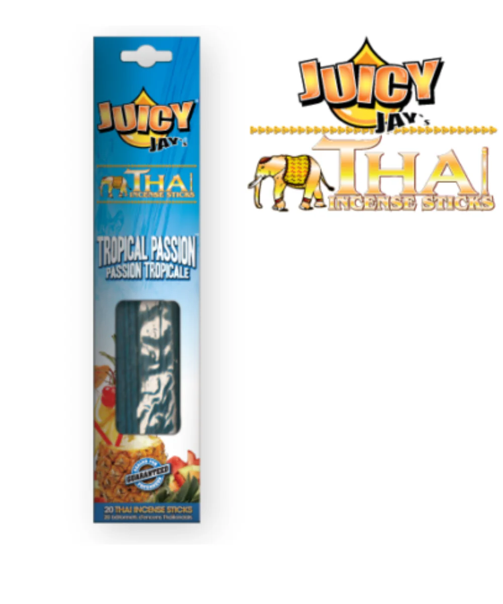 Juicy Jay's Thai Incense Sticks - Image 3