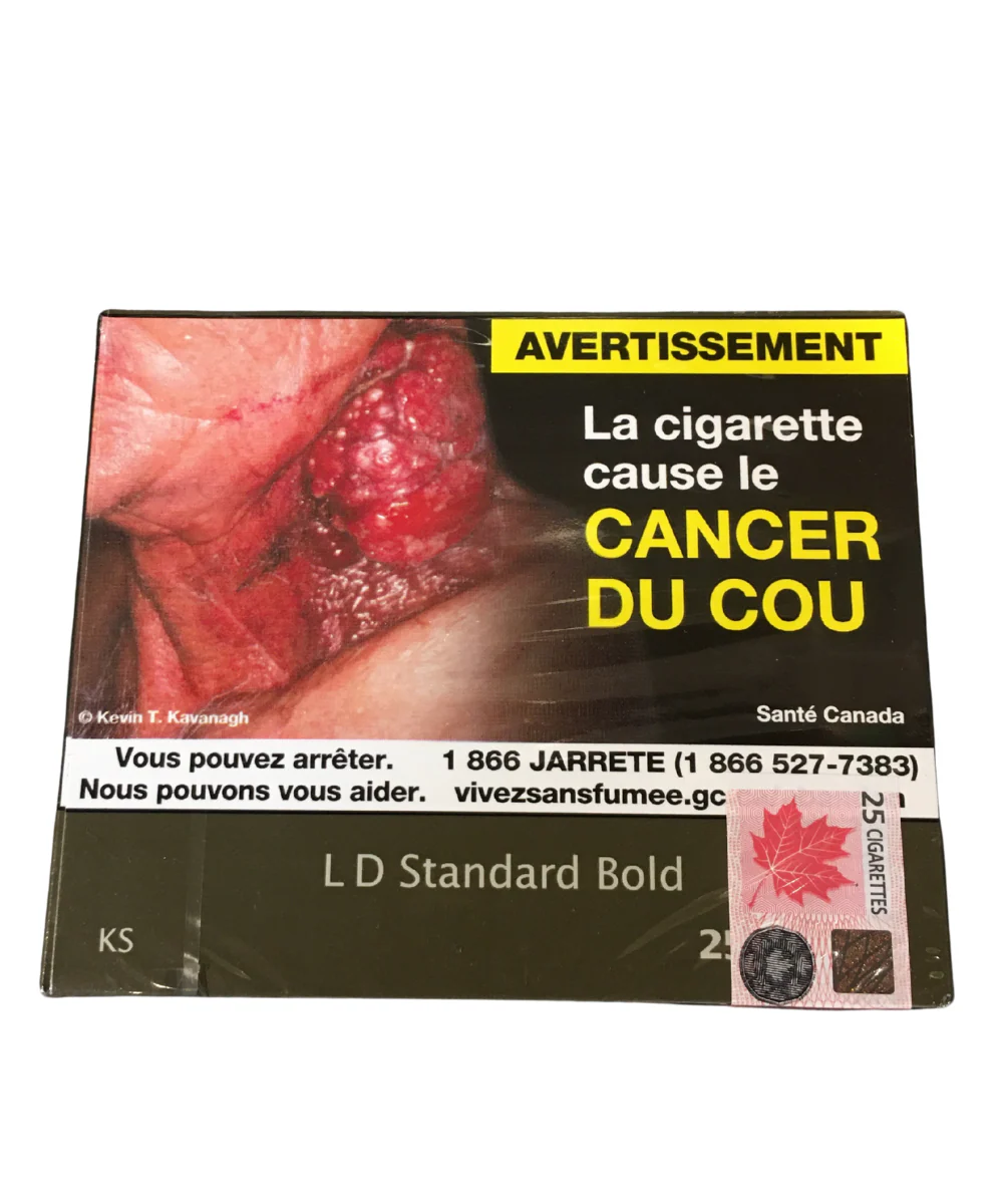 LD Standard Bold King Size 25 Pack