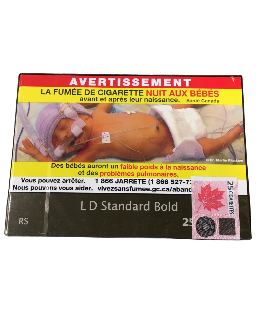 LD Standard Bold Regular 25 Pack