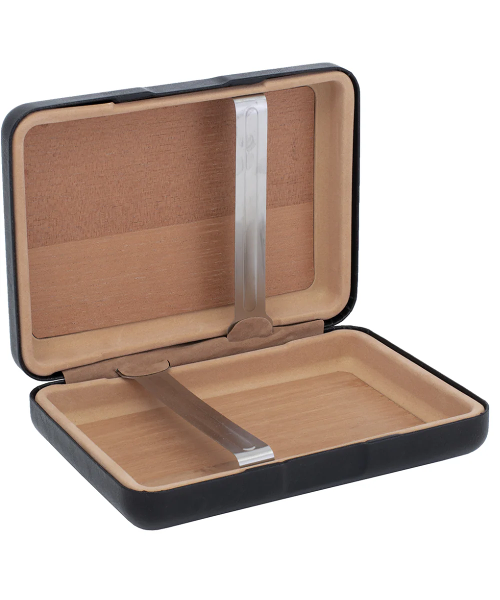 Leather Travel Humidor