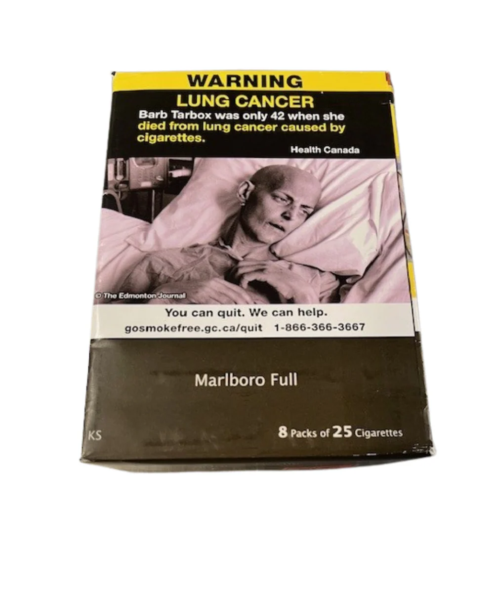 Marlboro Full King Size 25pk Carton