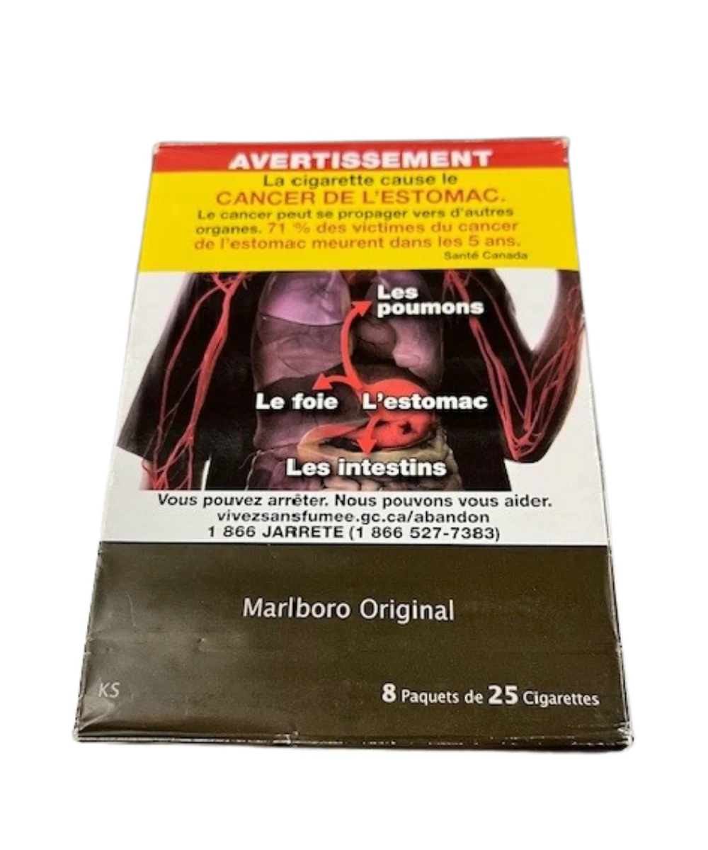Marlboro Original King Size 25pk Carton