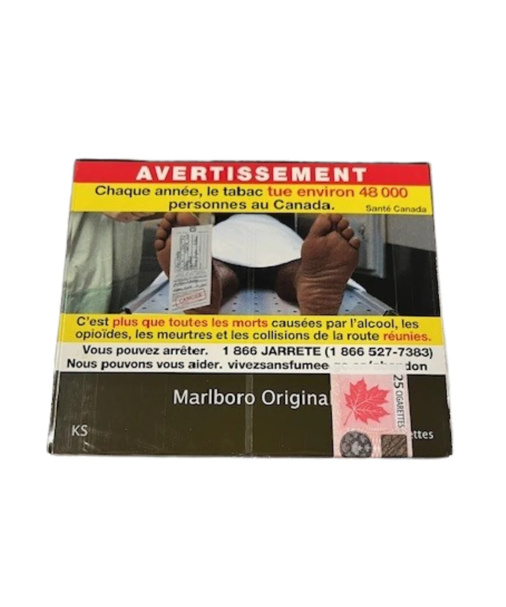 Marlboro Original King Sized 25 Pack