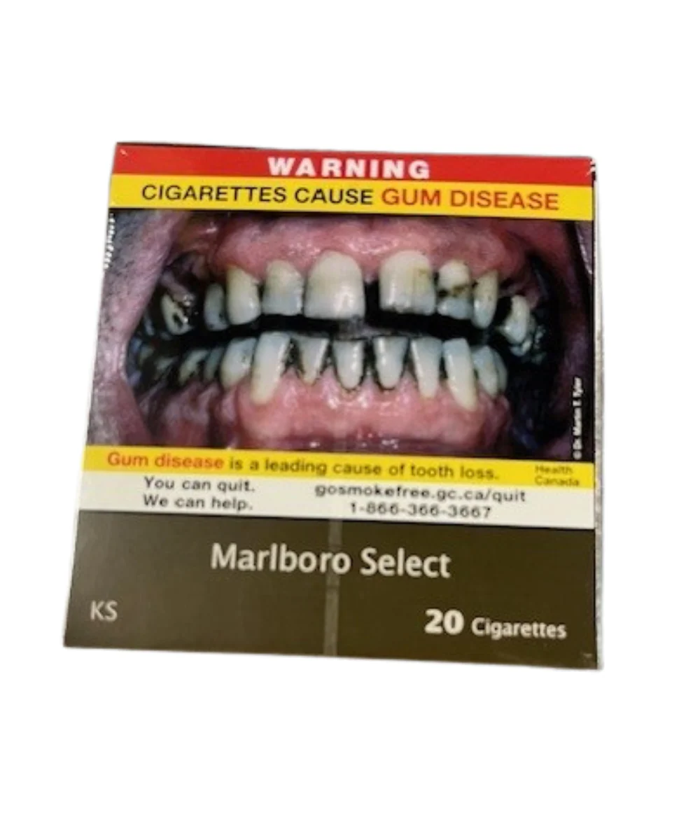 Marlboro Select King Sized 20 Pack