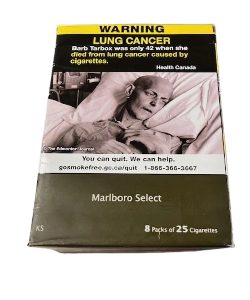 Marlboro Select King Sized 25pk Carton