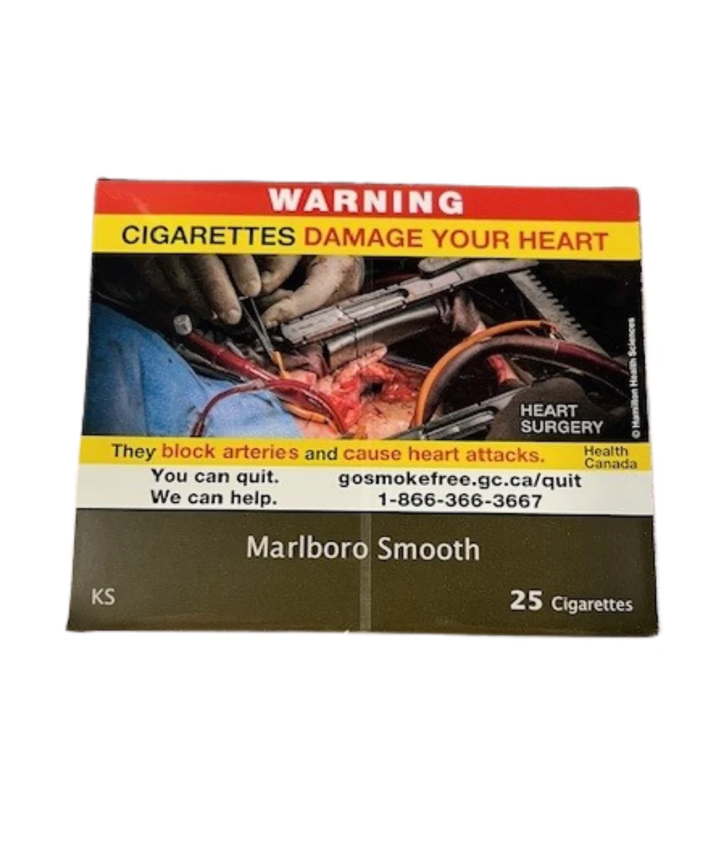Marlboro Smooth King Size 25pk