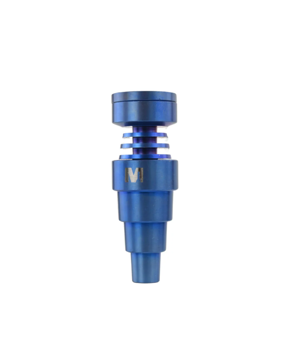 Marley Glass 6-In-1 Titanium Skillet Nail