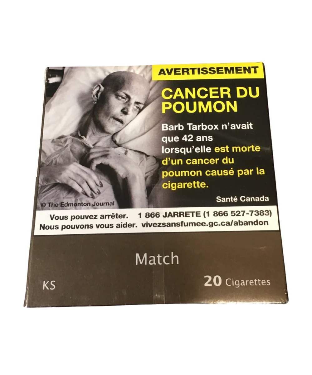 Match Cigarettes King Size 20pk