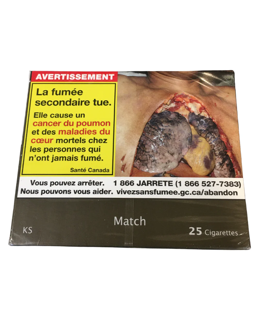 Match King Size 25 Pack