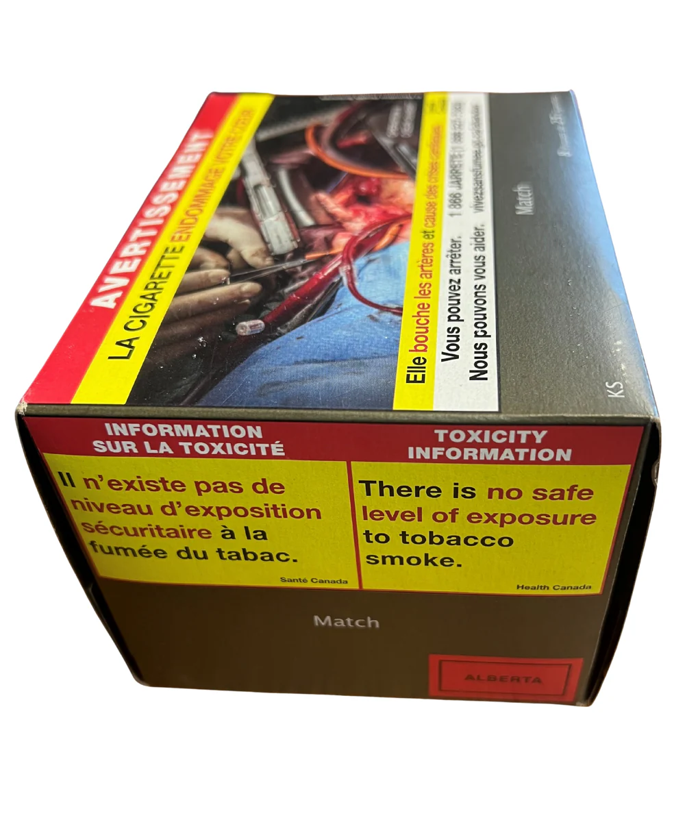 Match King Size Carton 25pk