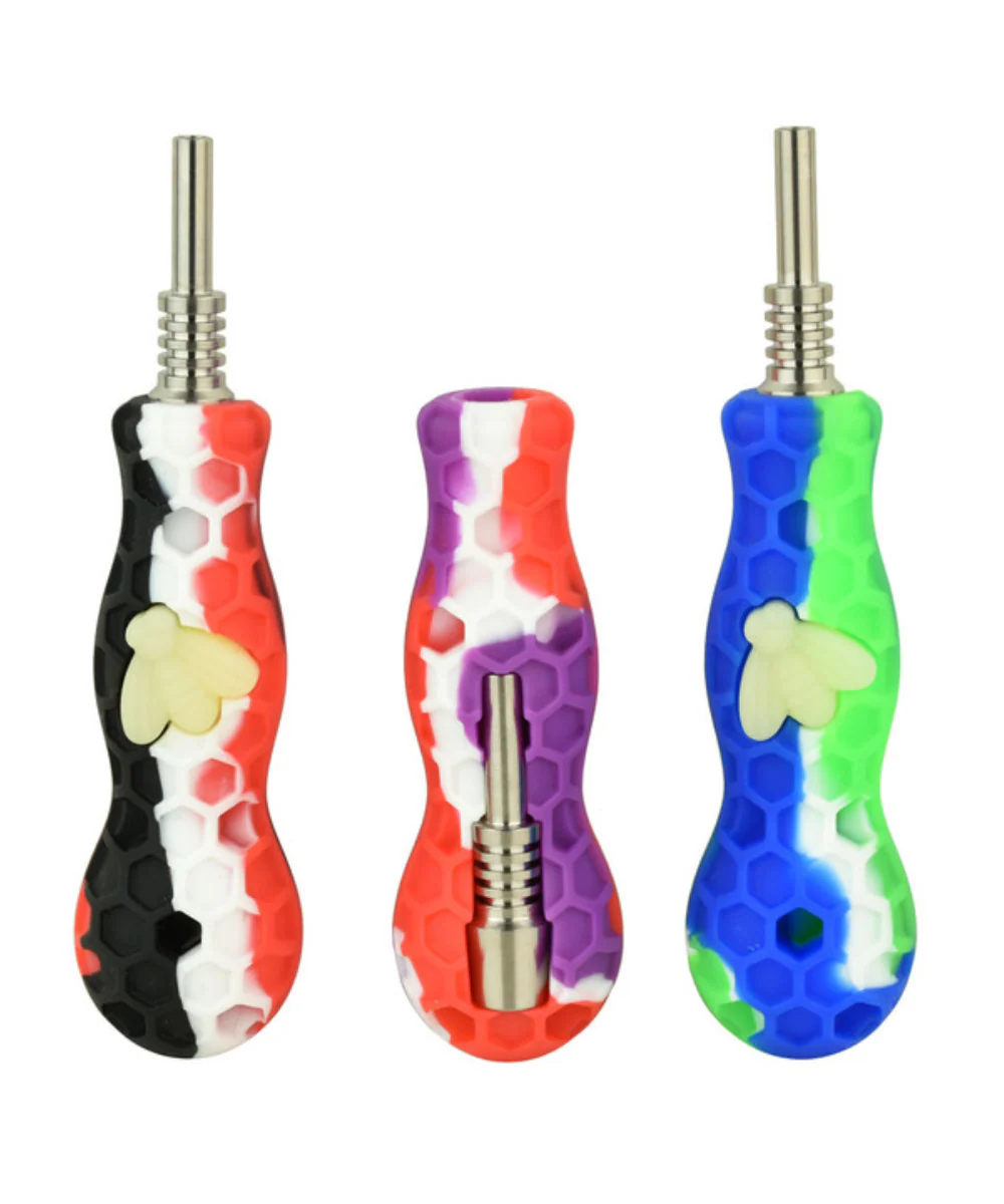 Mini Silicone Honeybee Nectar Collector