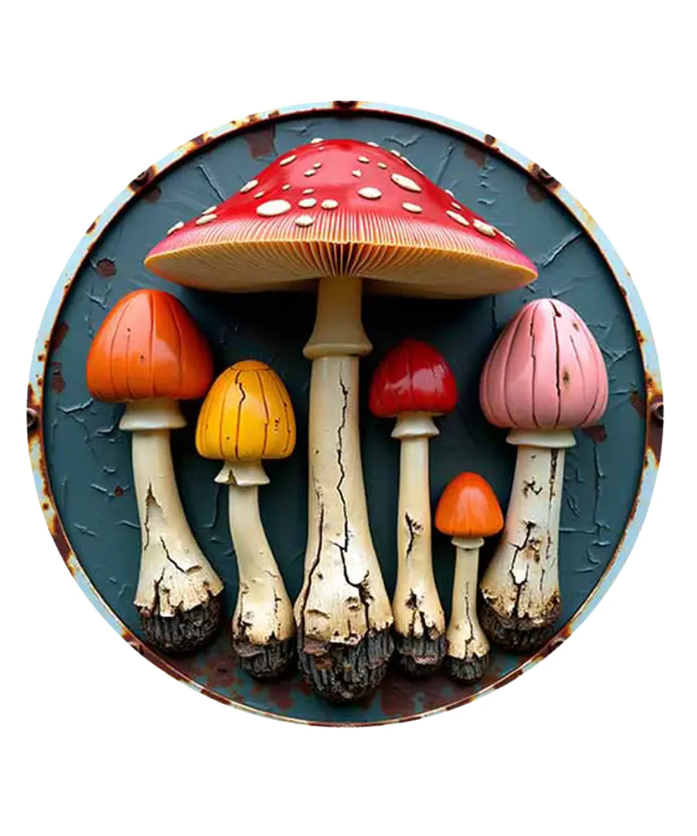 Mushroom Magnet