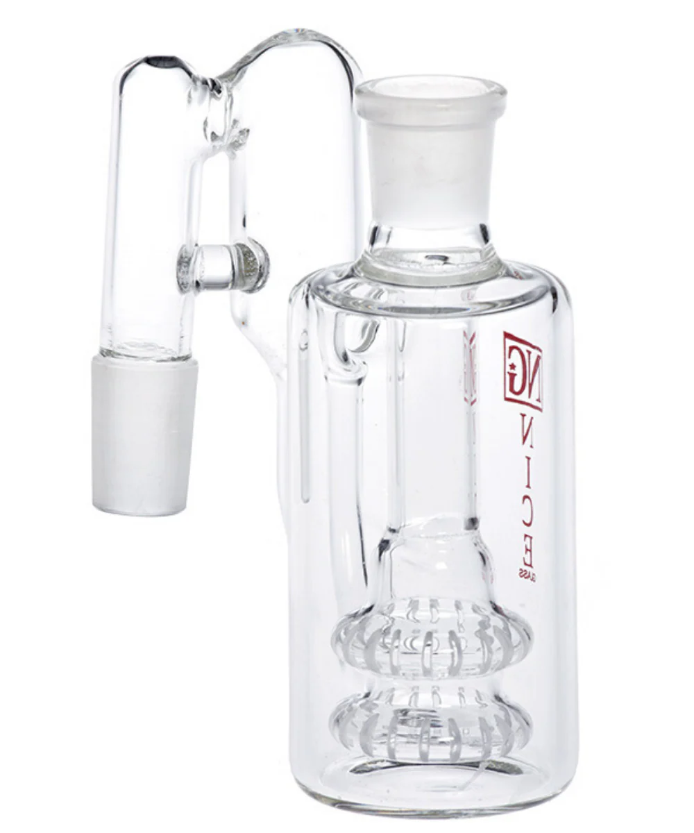 Nice Glass 19mm 90° Showerhead Ash Catcher