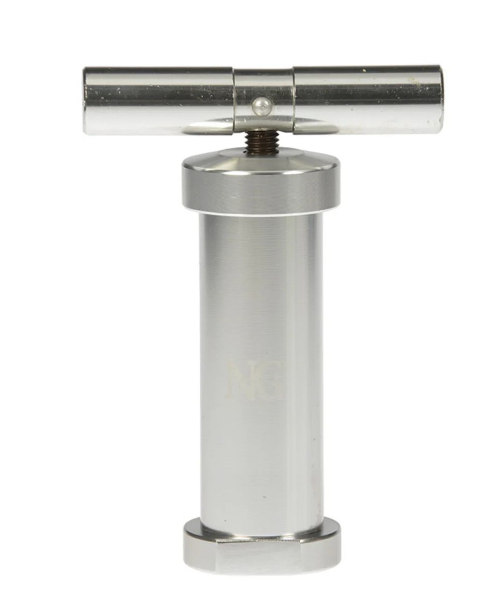 Nice Glass T-Press Pollen Press
