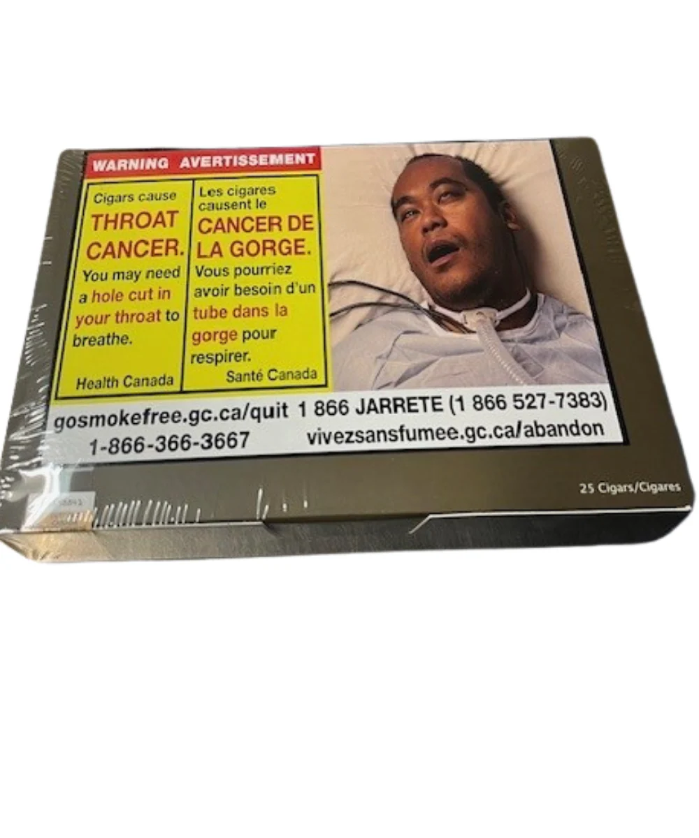 No.263 Super Corona Sweet Cigar Box Of 25