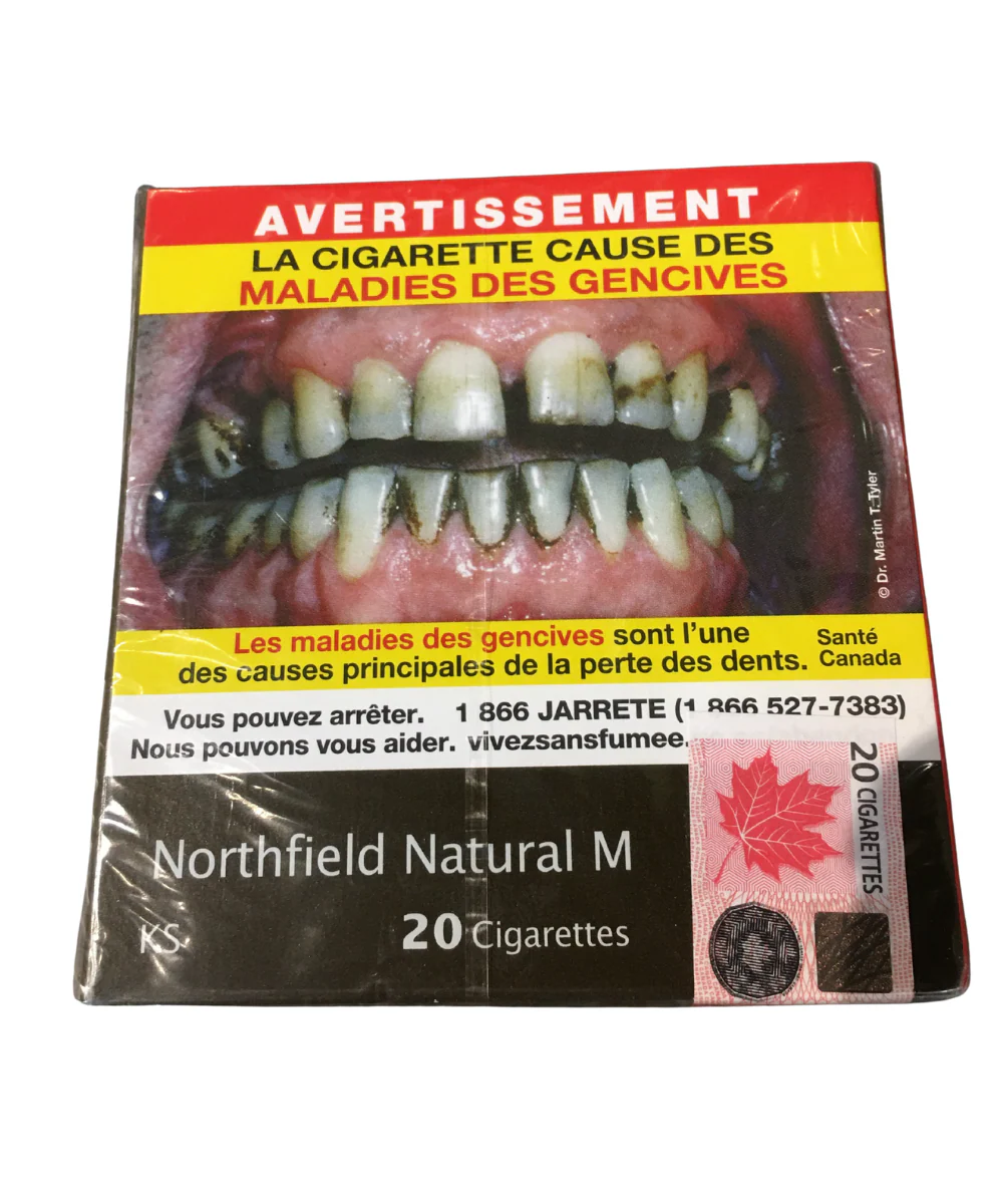 Northfield Natural Mellow King Size 20 Pack