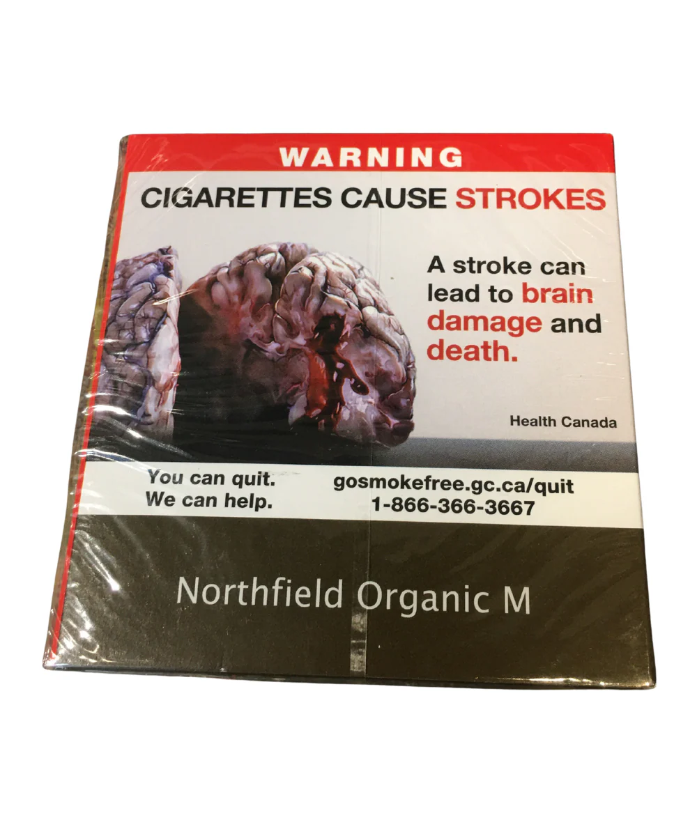Northfield Organic Mellow King Size 20 Pack